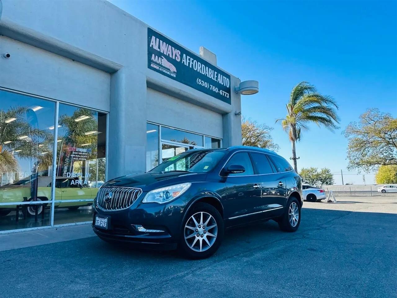 Buick Enclave  2014