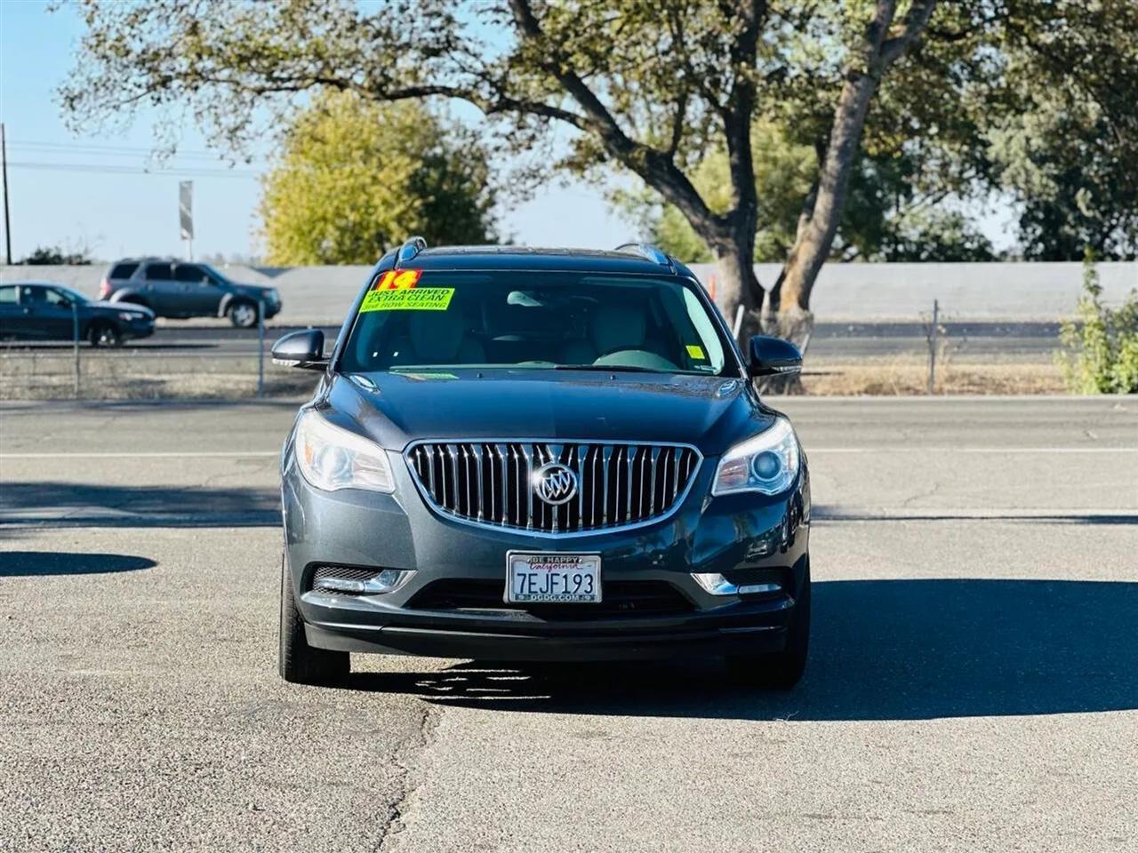 Buick Enclave  2014