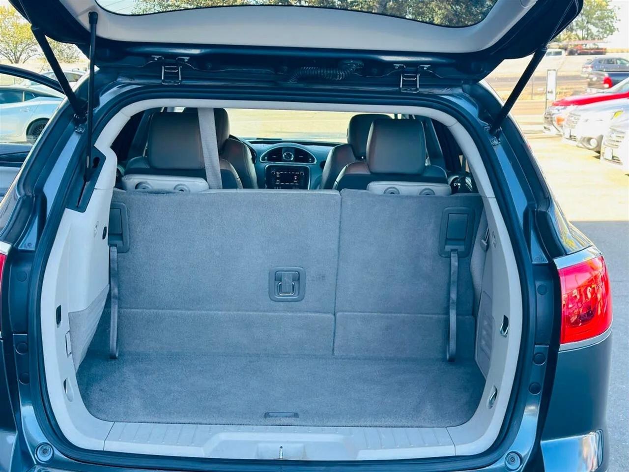 Buick Enclave  2014