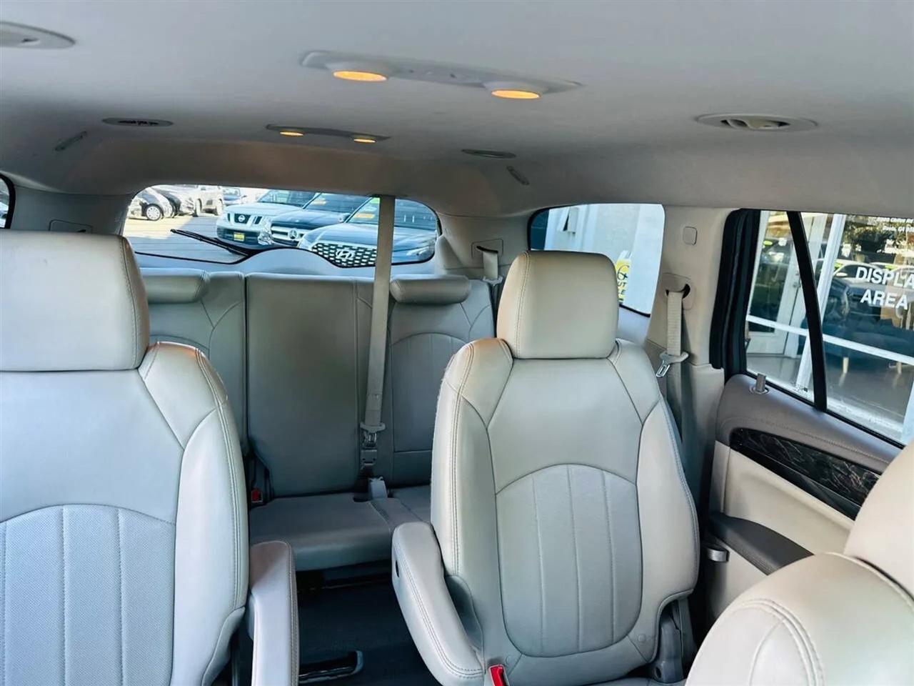 Buick Enclave  2014