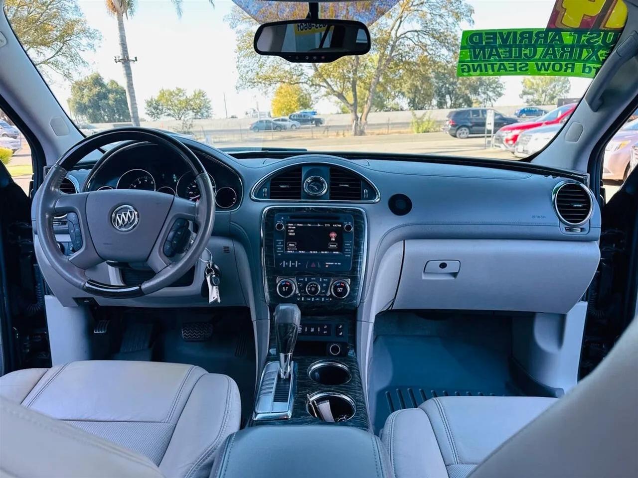 Buick Enclave  2014
