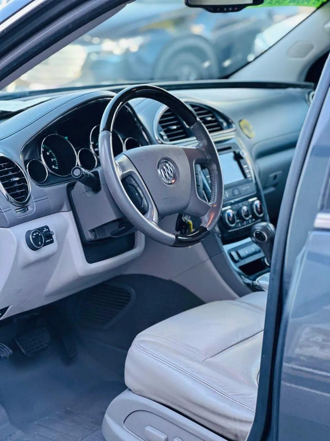 Buick Enclave  2014