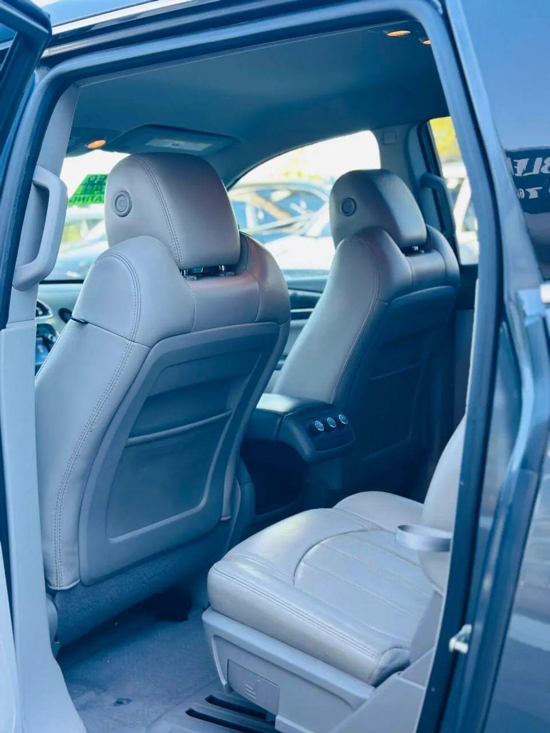 Buick Enclave  2014
