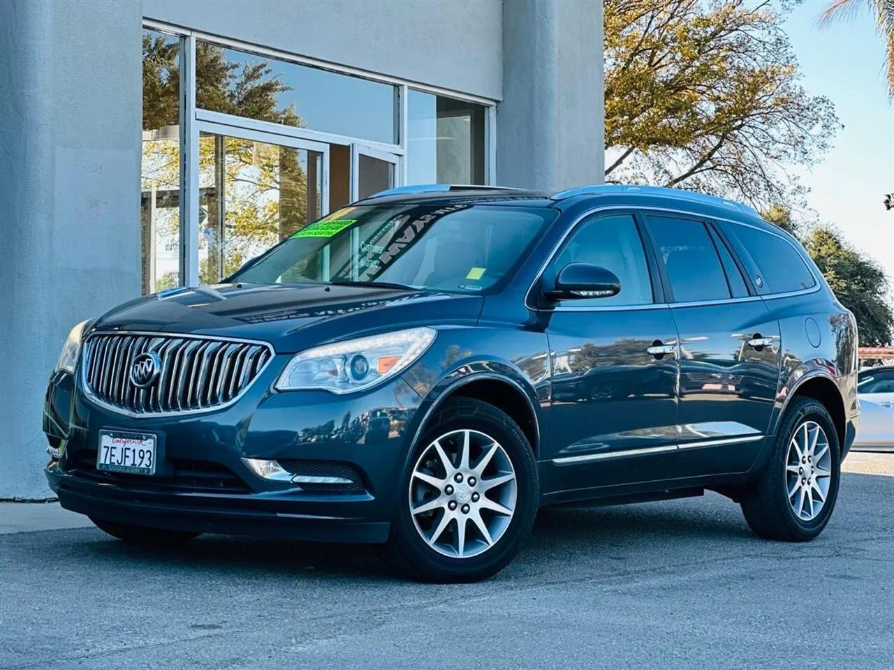 2014 Buick Enclave Leather Sport Utility 4D