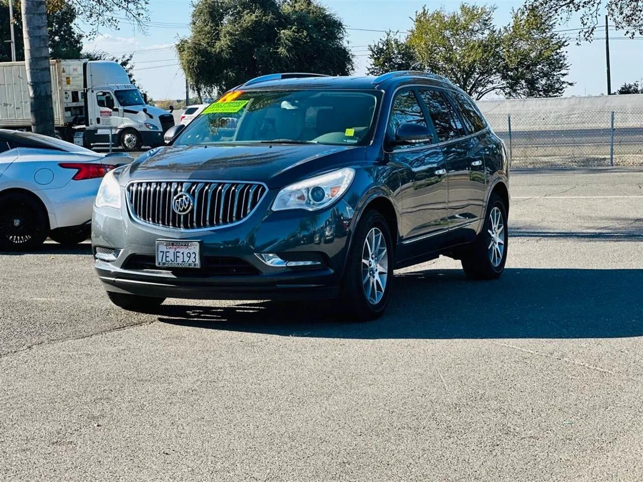 Buick Enclave  2014