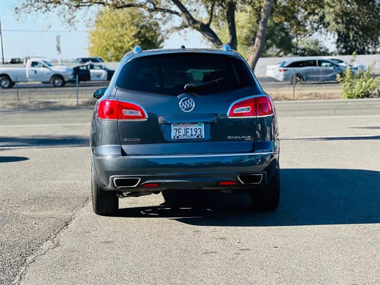 Buick Enclave  2014