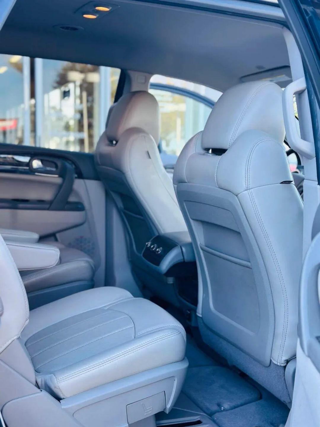 Buick Enclave  2014