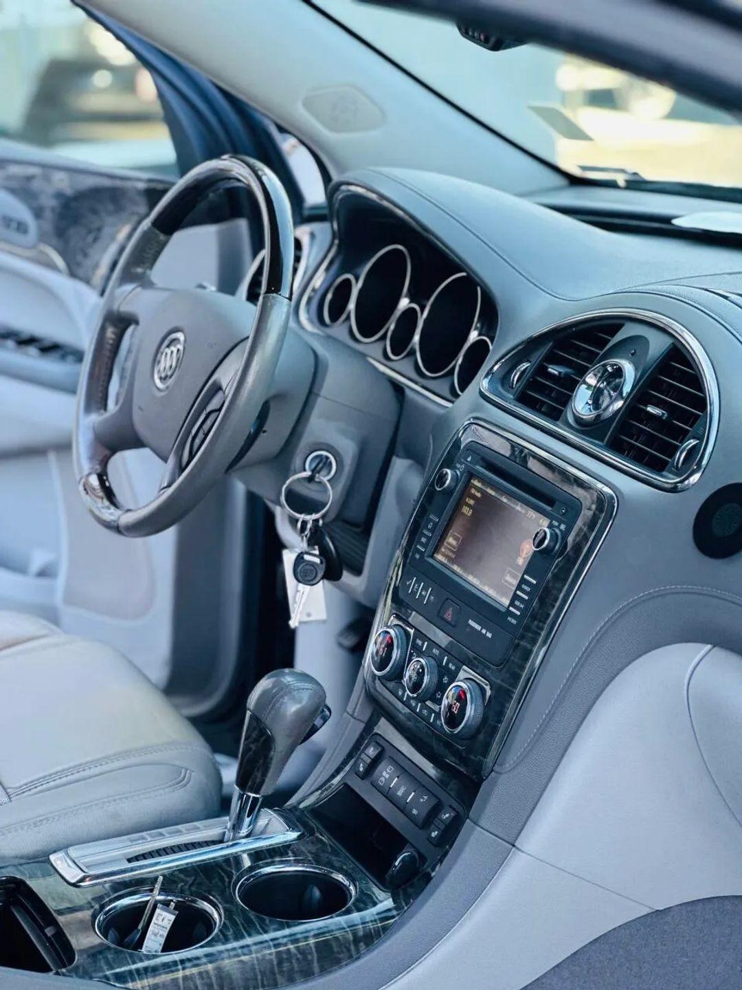Buick Enclave  2014