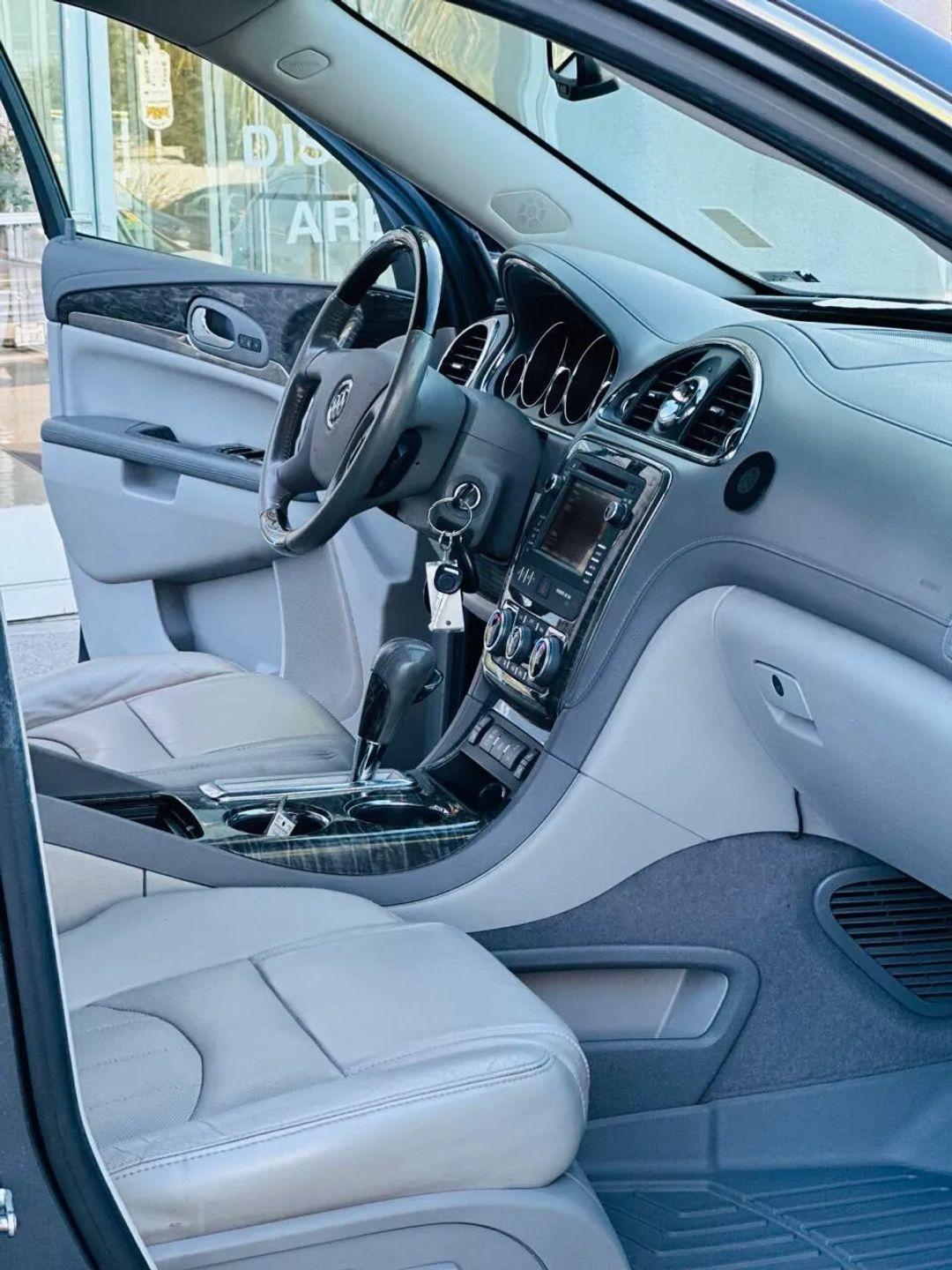 Buick Enclave  2014