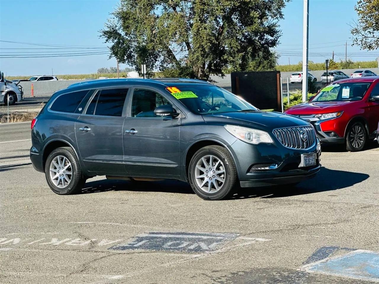 Buick Enclave  2014
