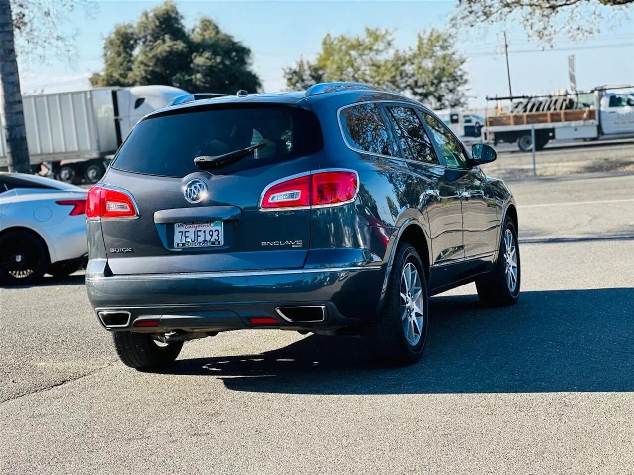 Buick Enclave  2014