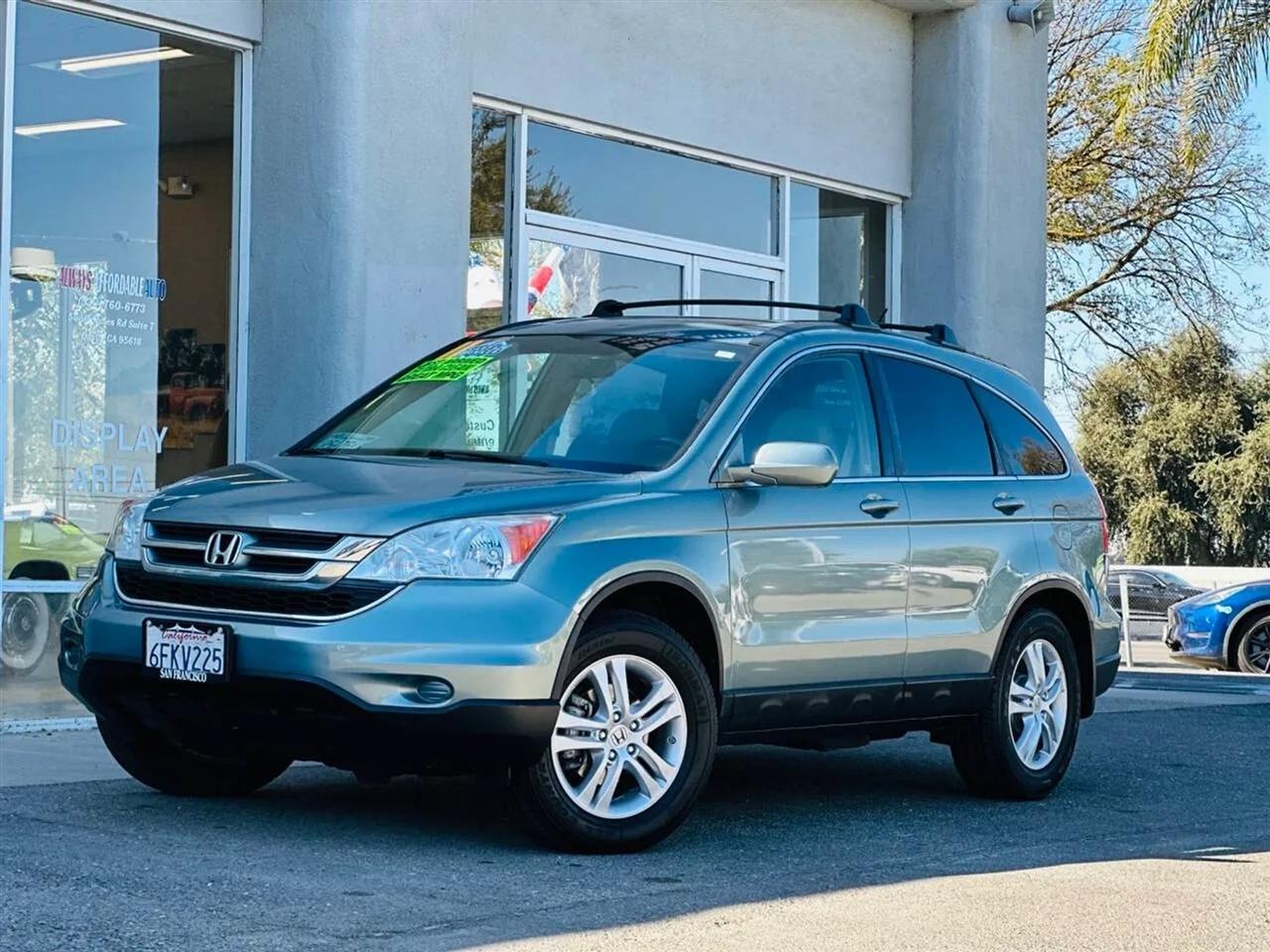 Honda CR-V  2011