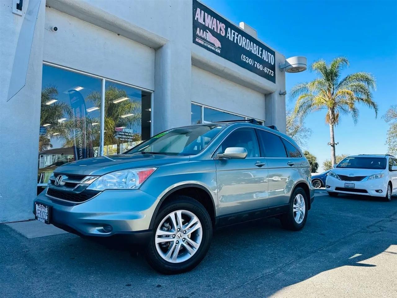 Honda CR-V  2011