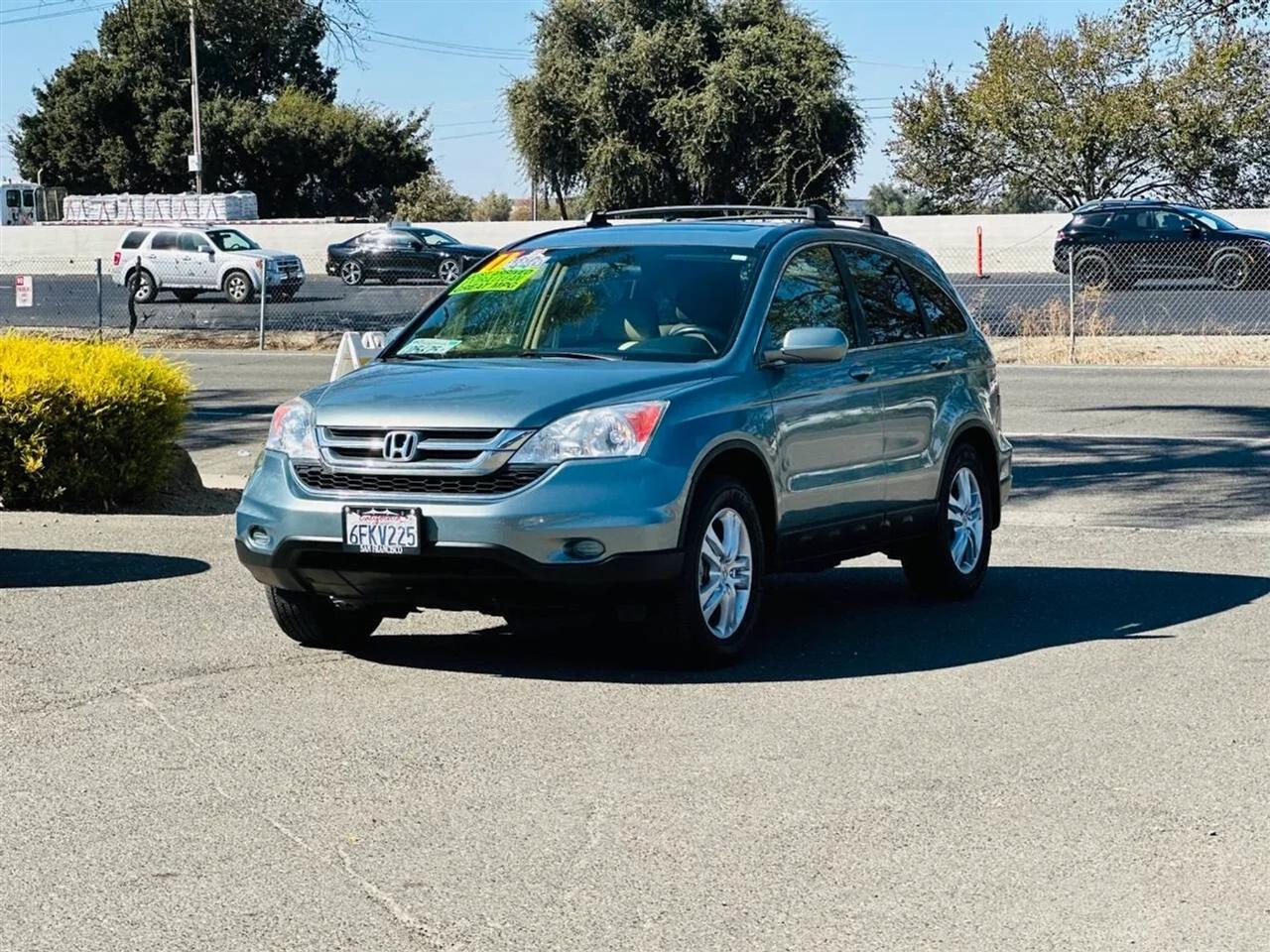 Honda CR-V  2011