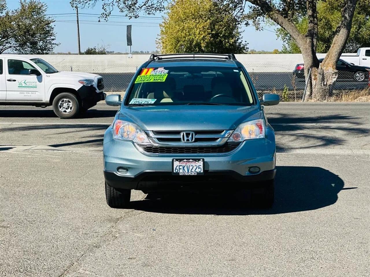 Honda CR-V  2011