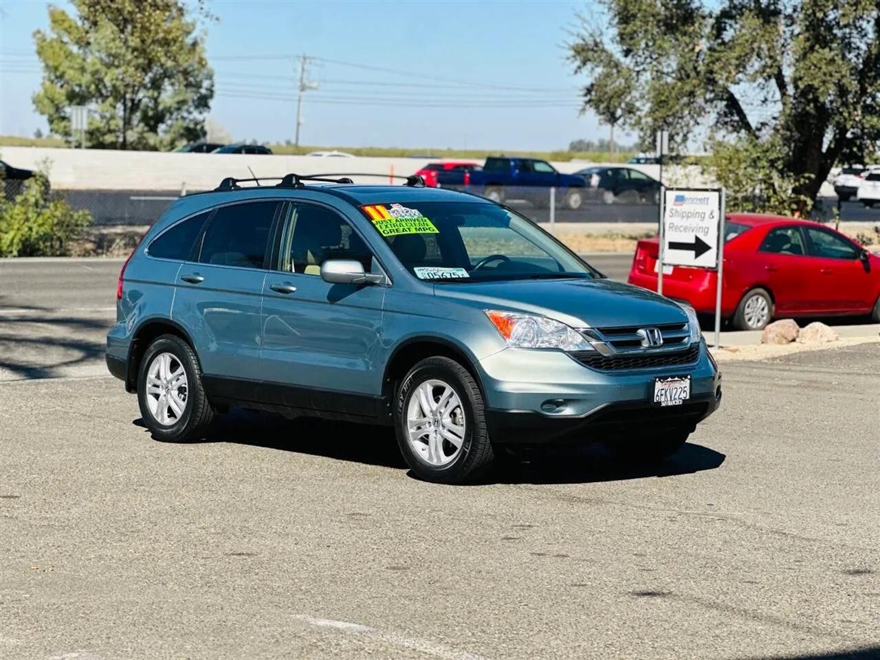 Honda CR-V  2011
