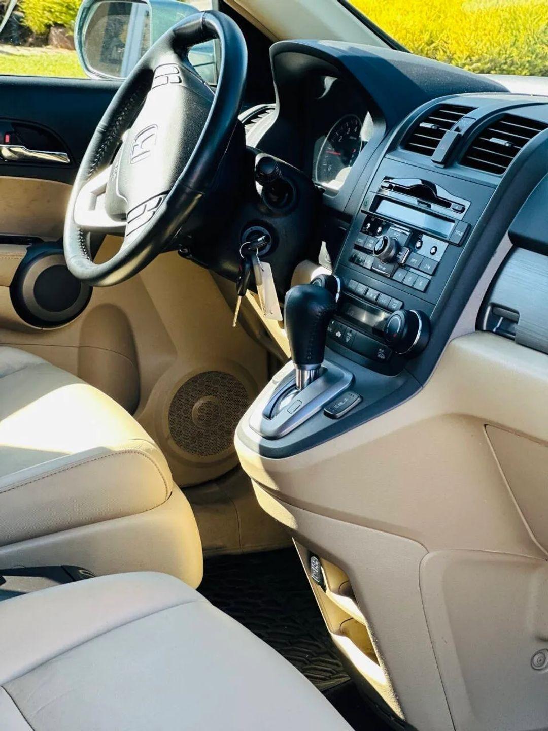 Honda CR-V  2011