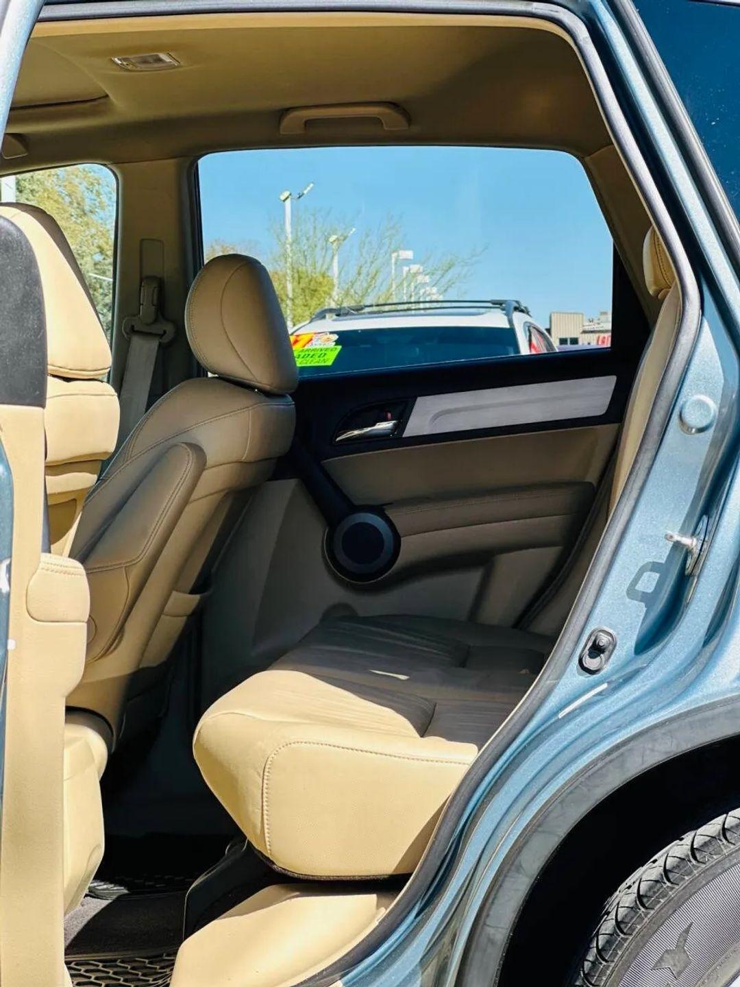 Honda CR-V  2011