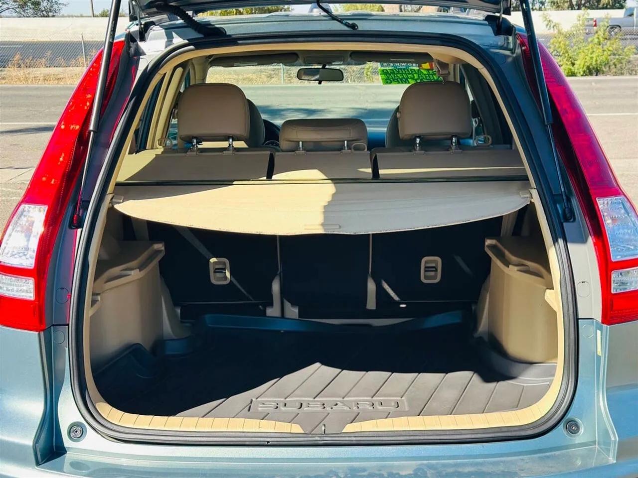 Honda CR-V  2011
