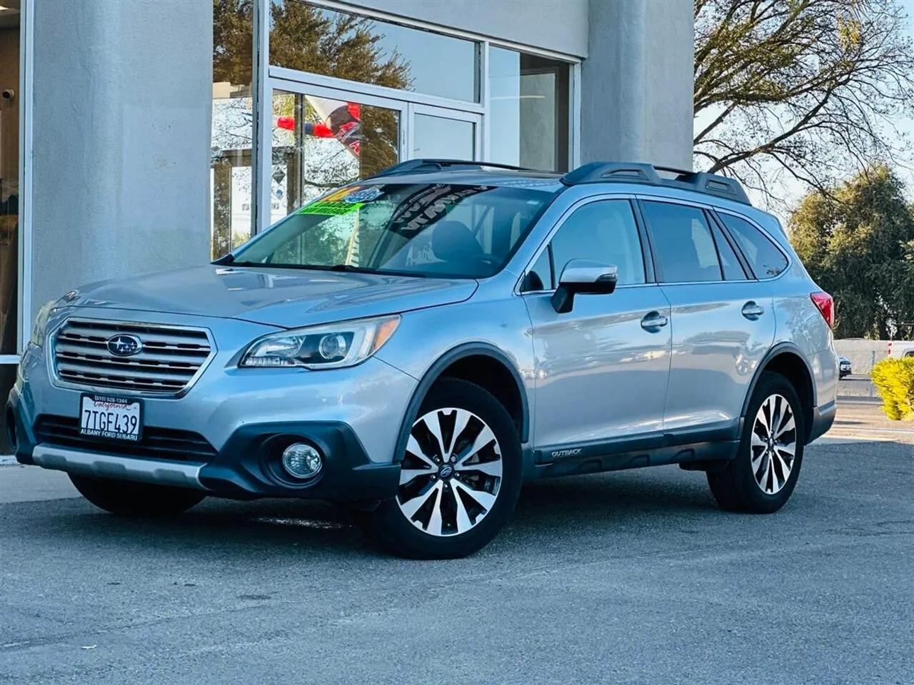 Subaru Outback  2016