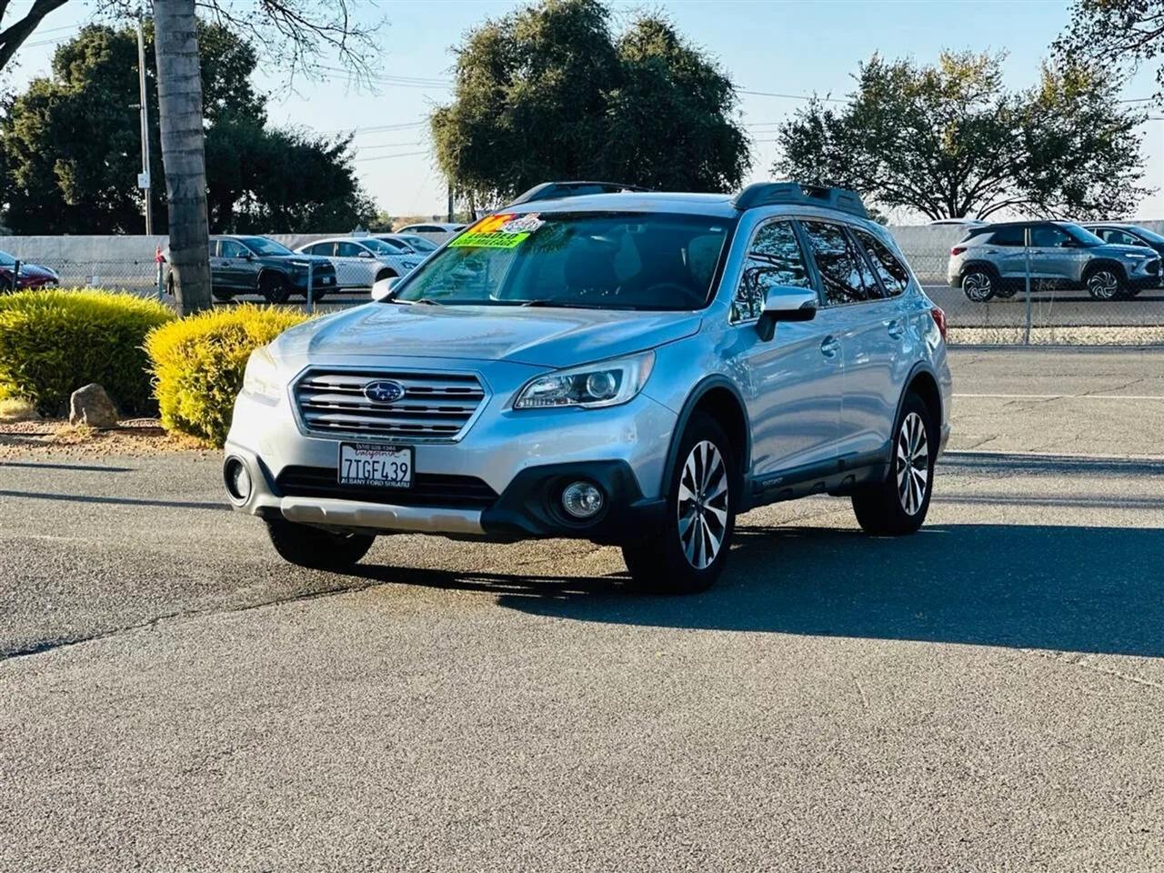 Subaru Outback  2016
