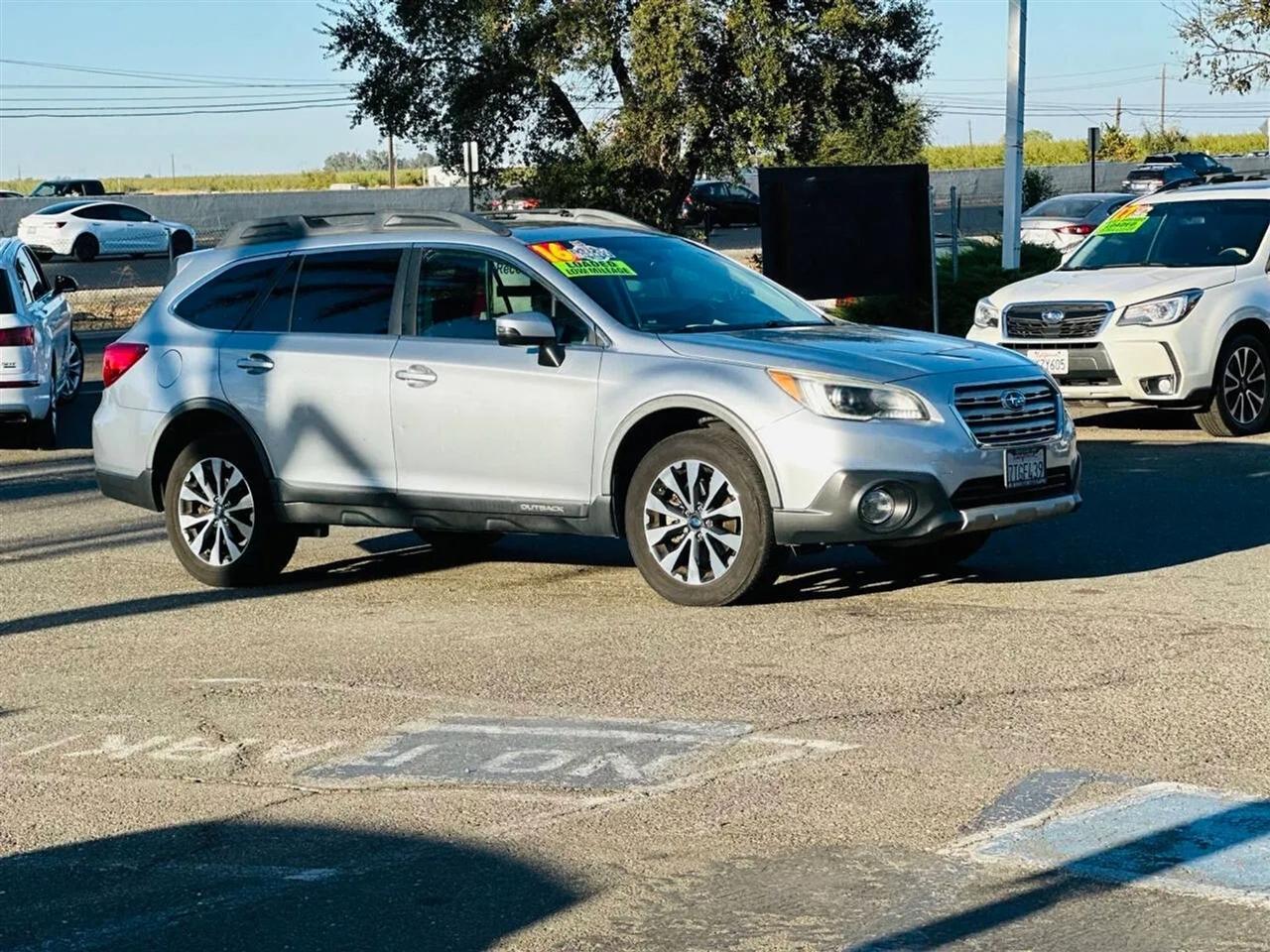 Subaru Outback  2016