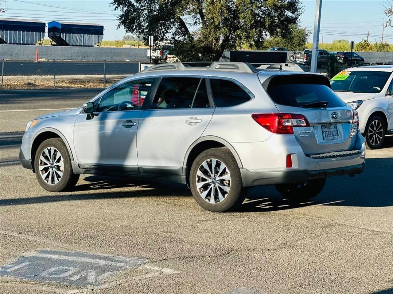 Subaru Outback  2016