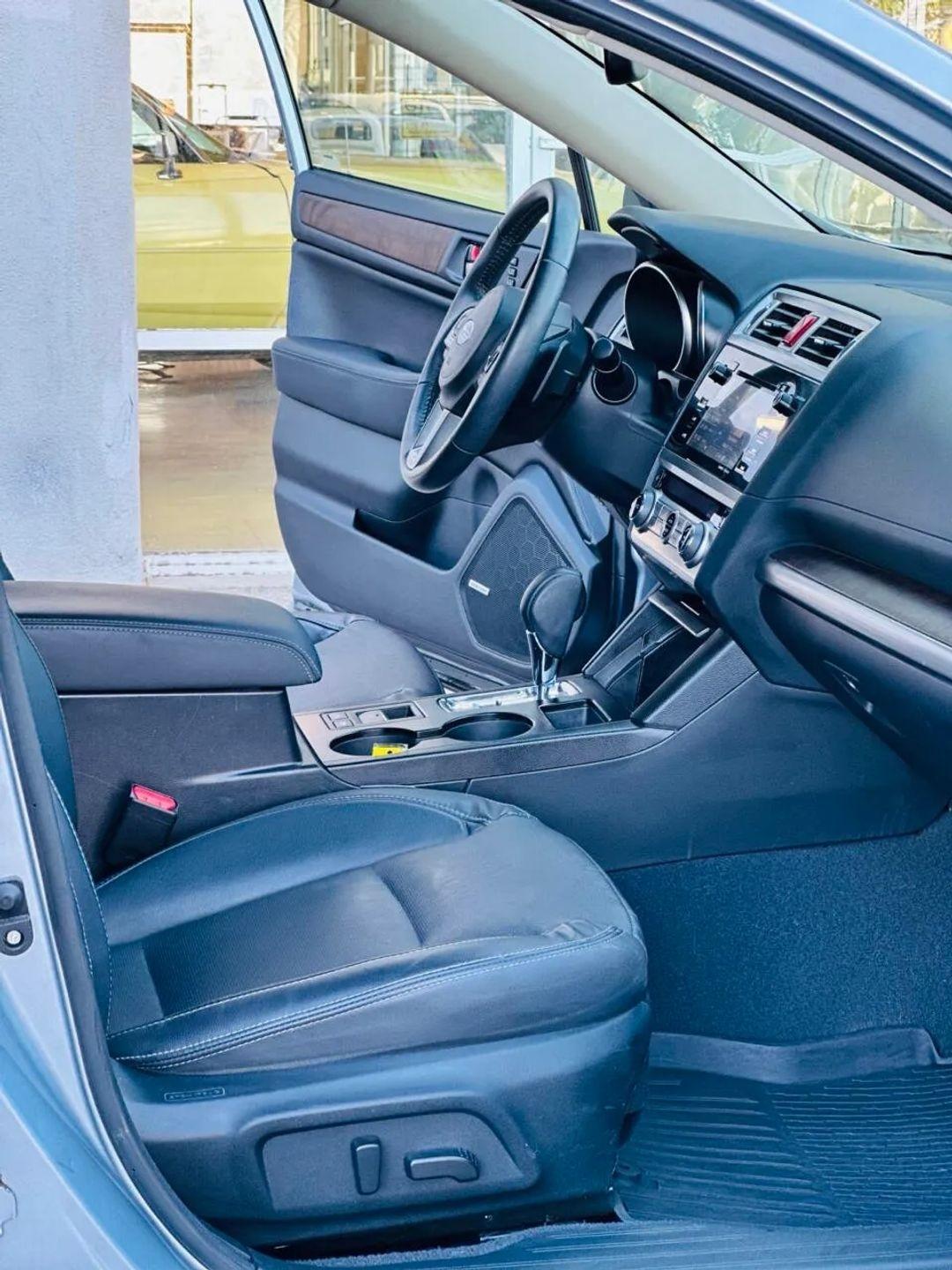 Subaru Outback  2016