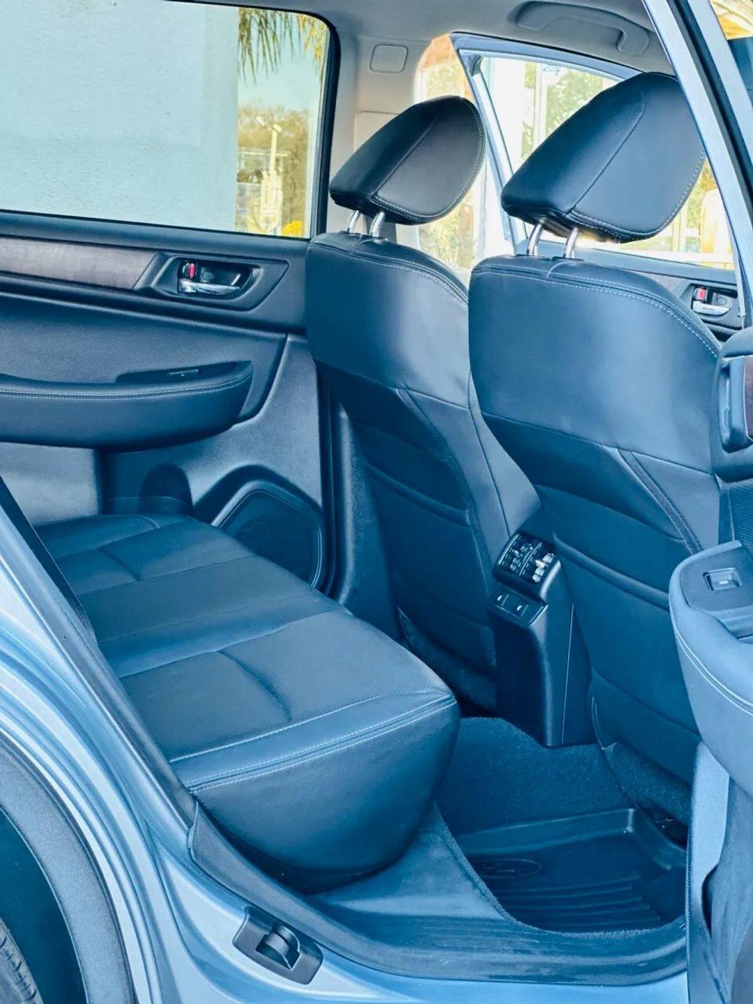Subaru Outback  2016