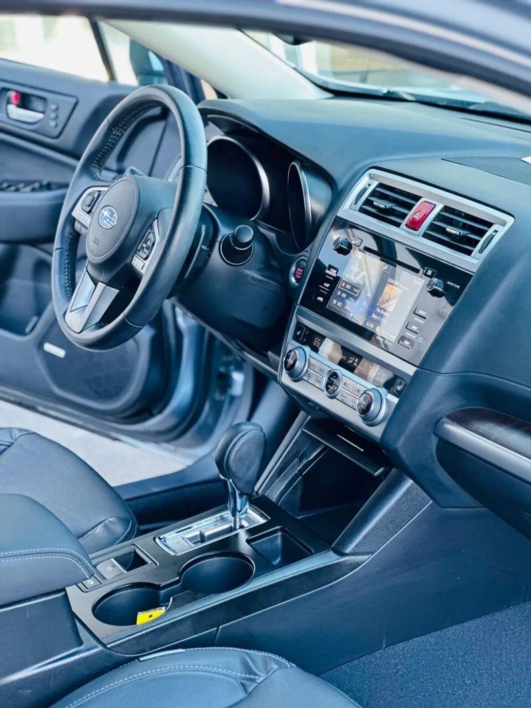 Subaru Outback  2016