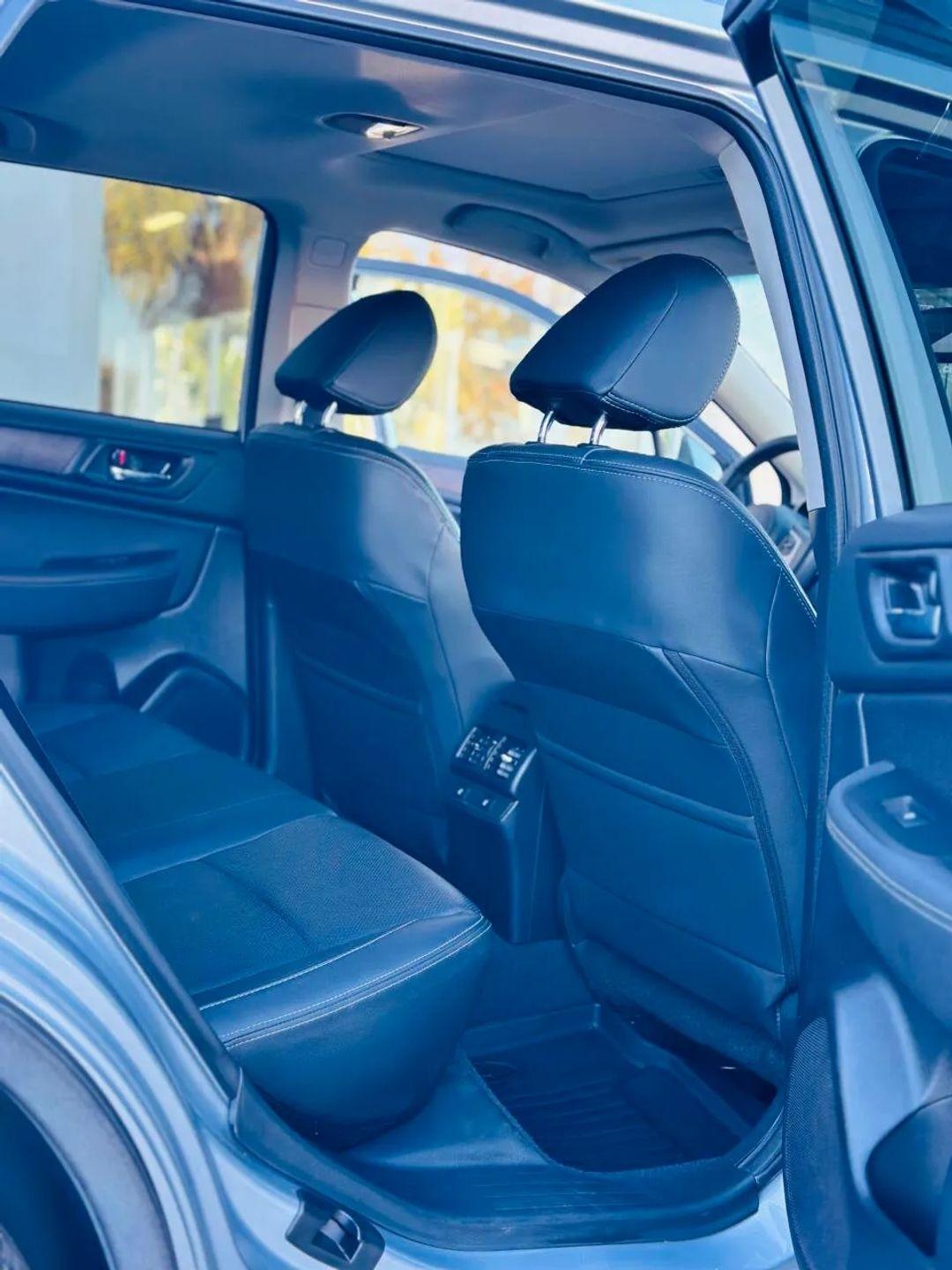 Subaru Outback  2016