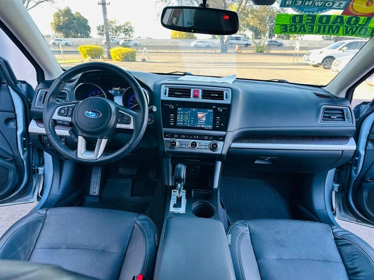 Subaru Outback  2016