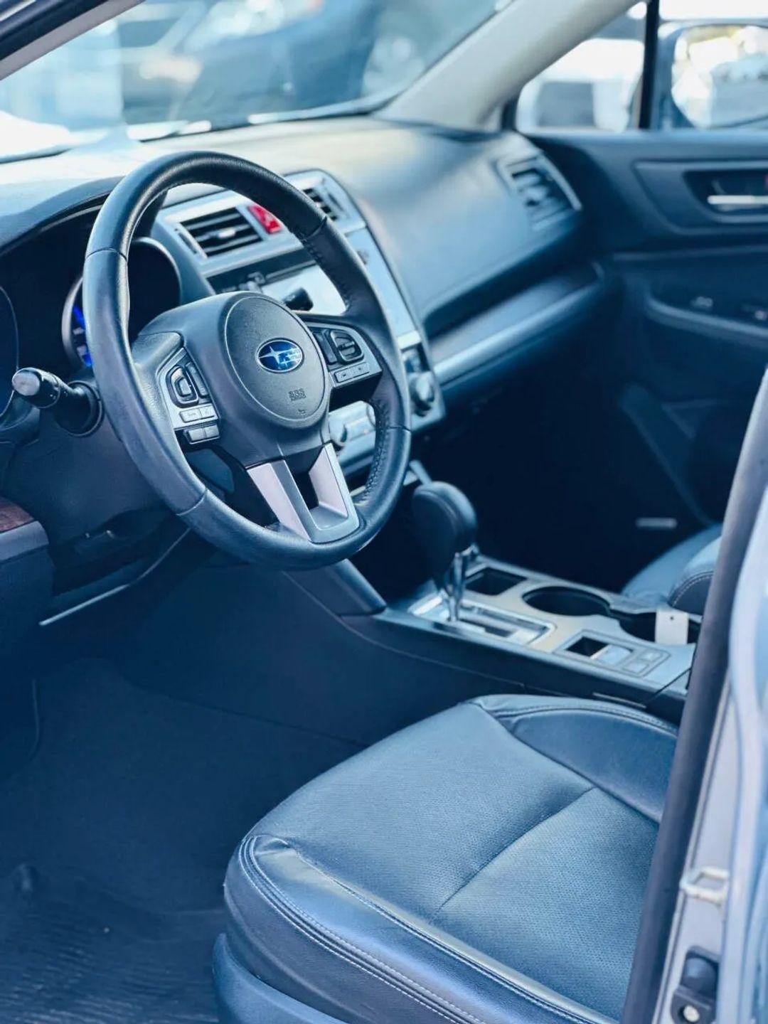 Subaru Outback  2016