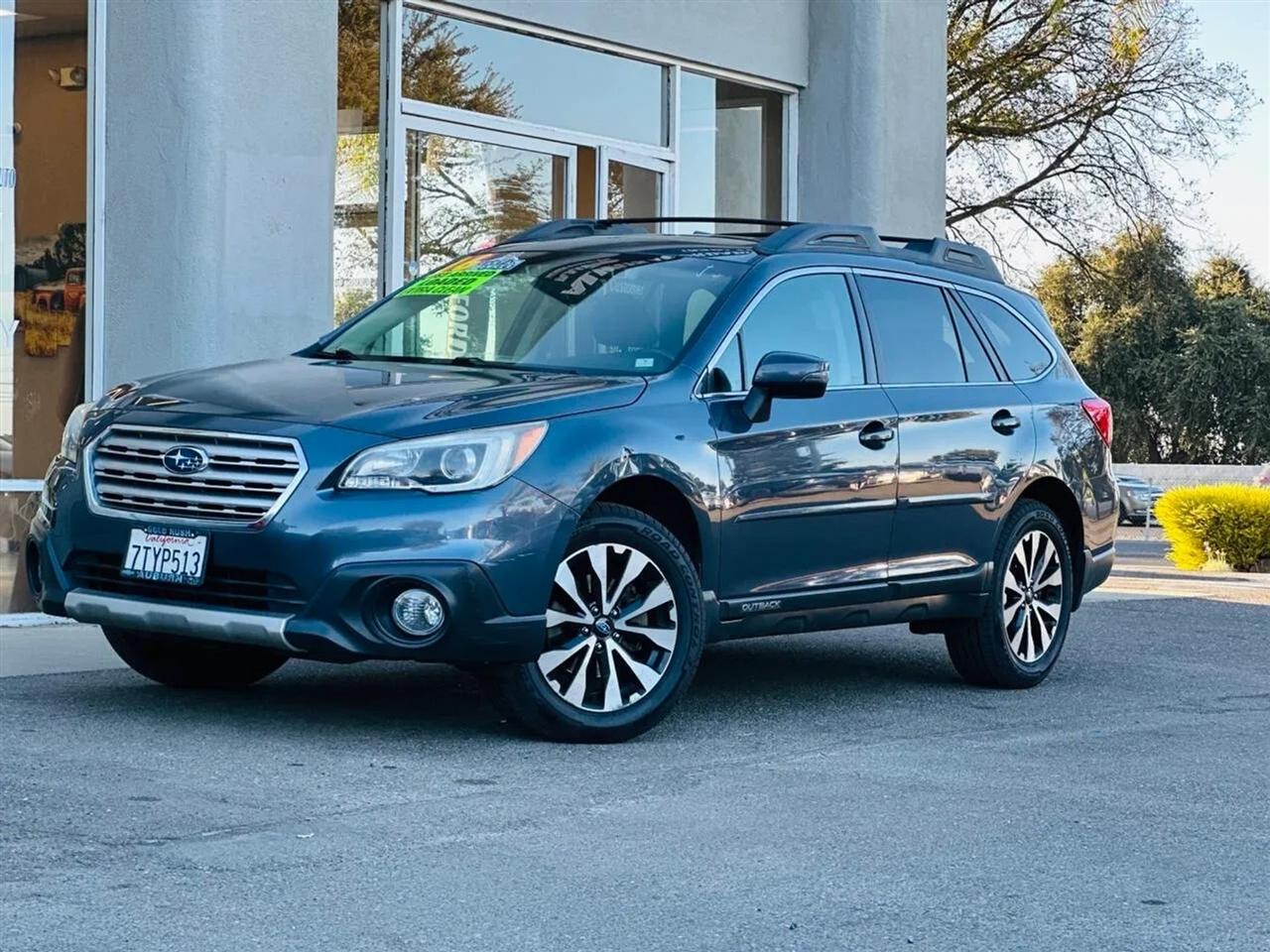 Subaru Outback  2016