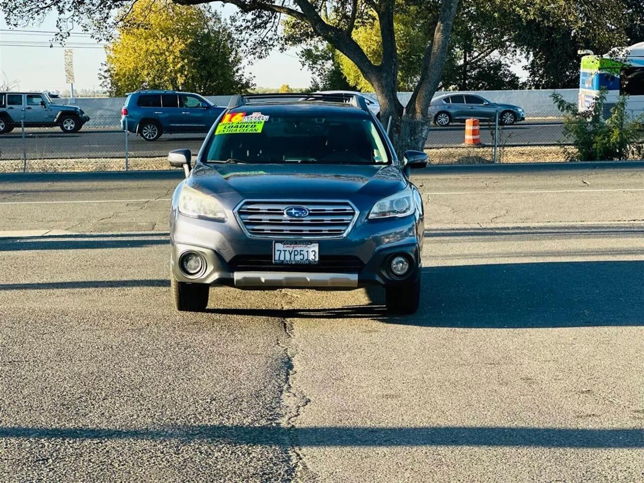 Subaru Outback  2016