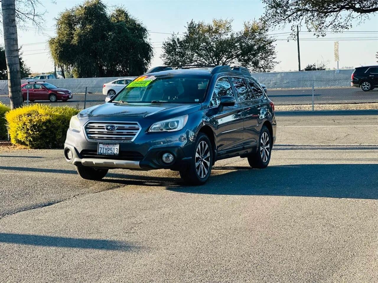 Subaru Outback  2016