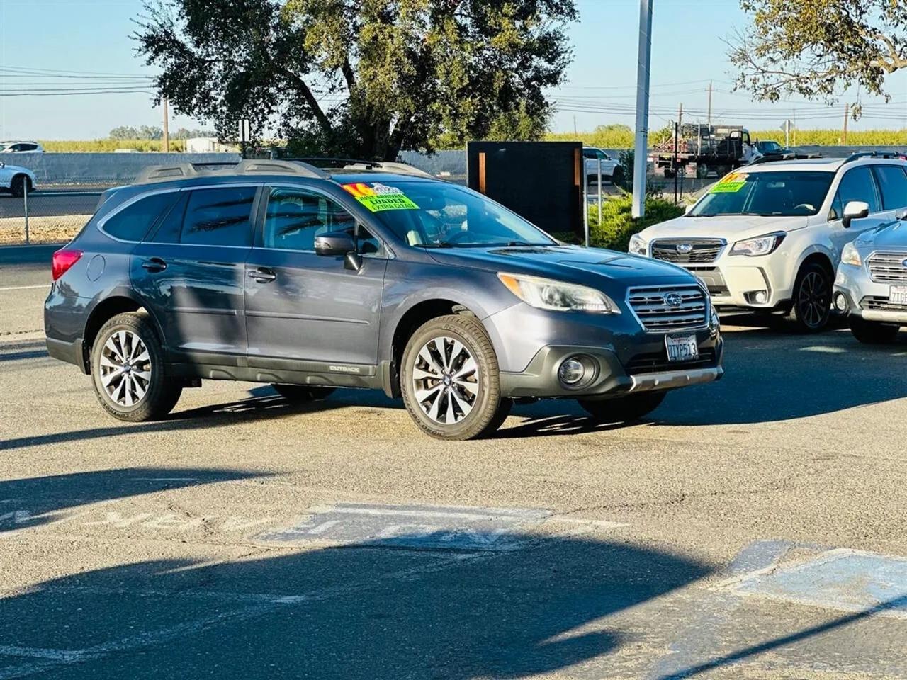 Subaru Outback  2016