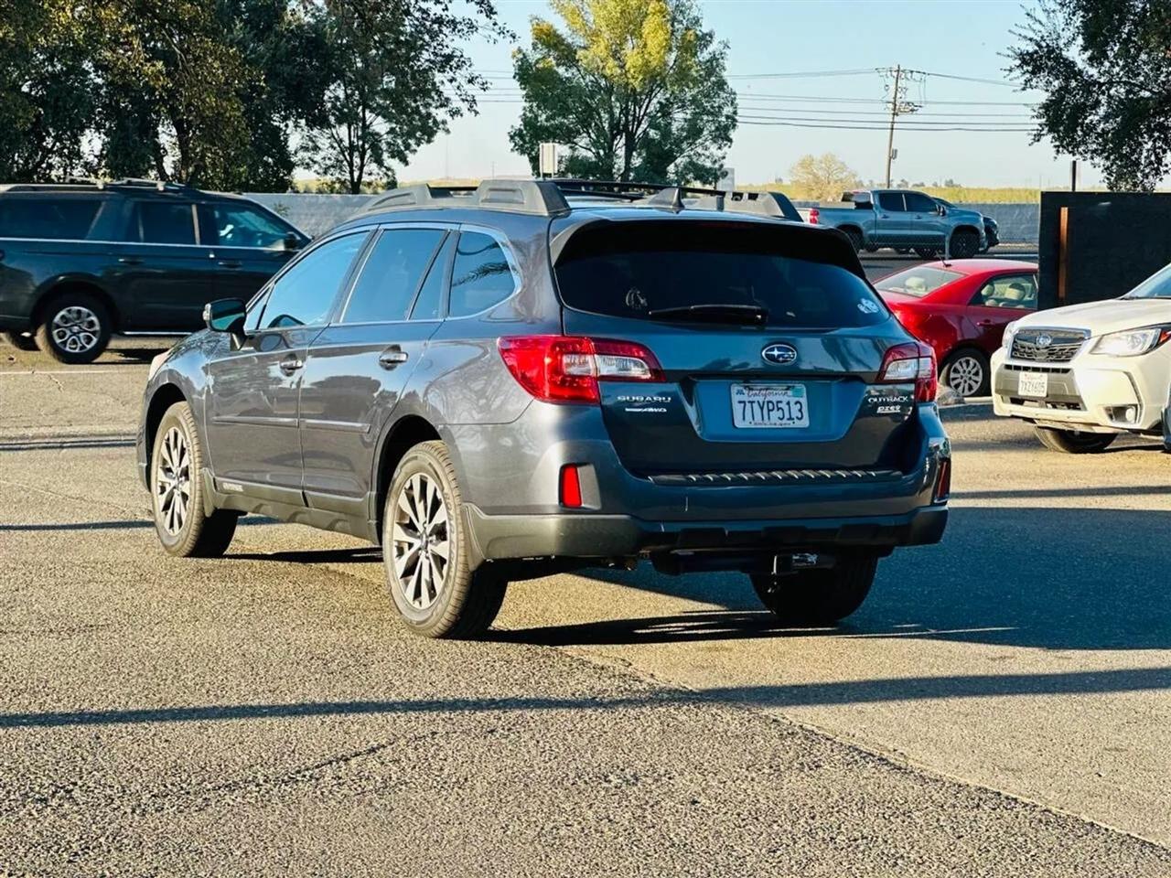Subaru Outback  2016