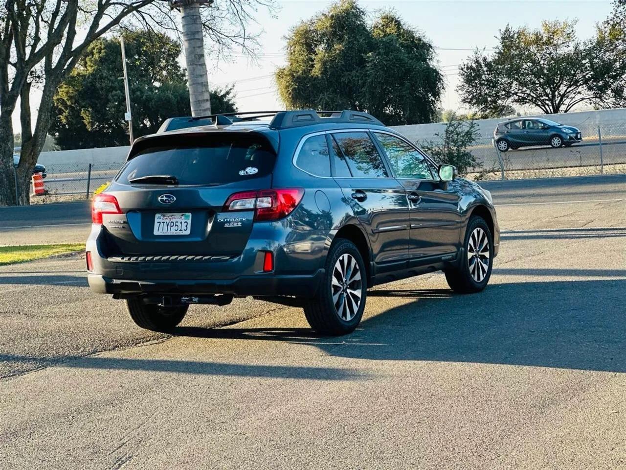 Subaru Outback  2016
