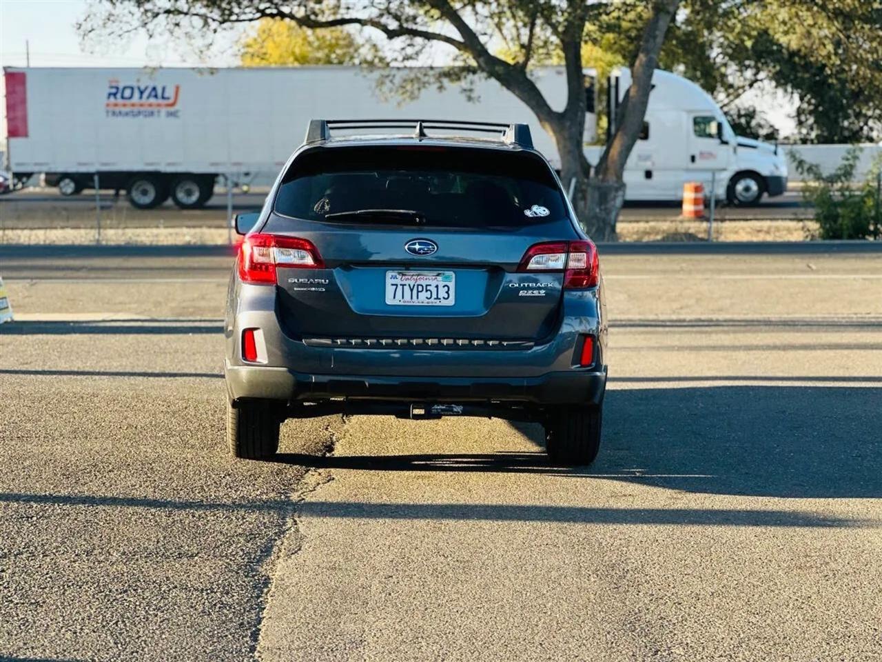 Subaru Outback  2016