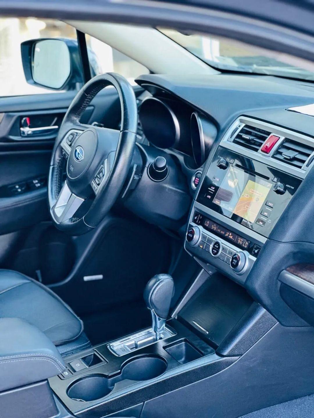 Subaru Outback  2016