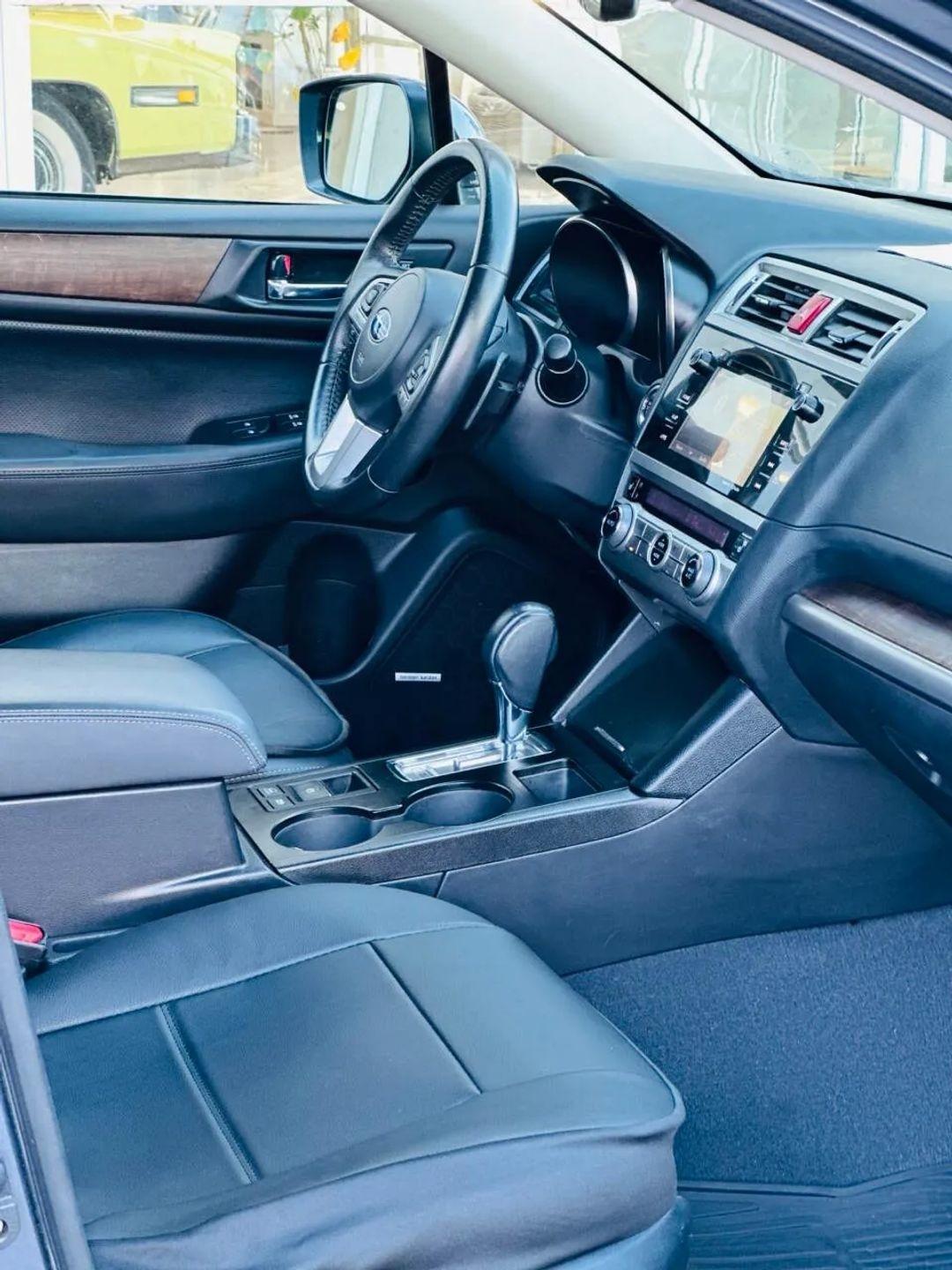 Subaru Outback  2016