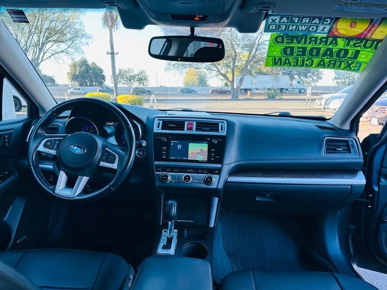 Subaru Outback  2016