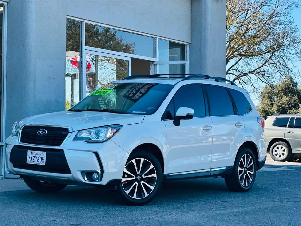 Subaru Forester  2017