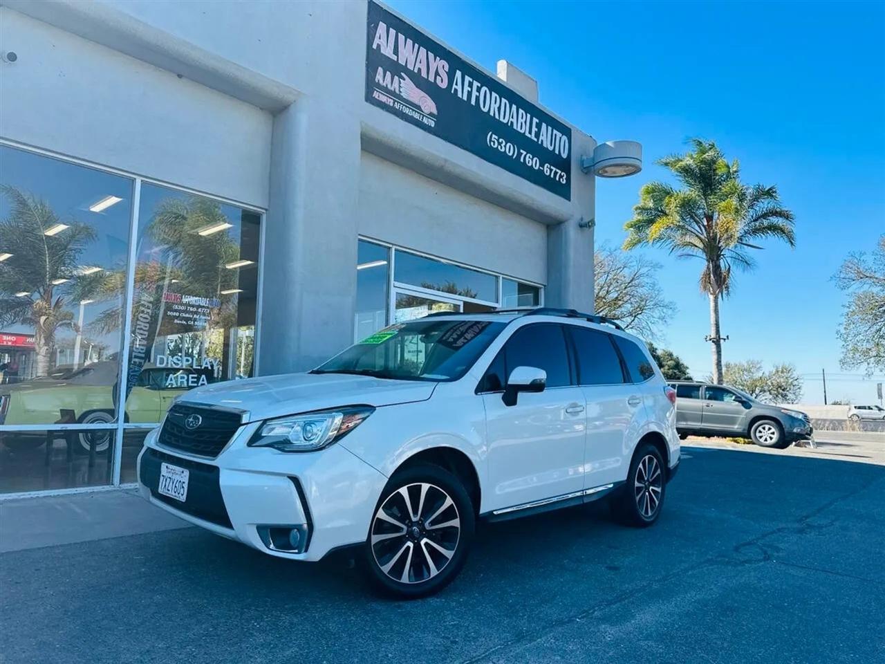 Subaru Forester  2017