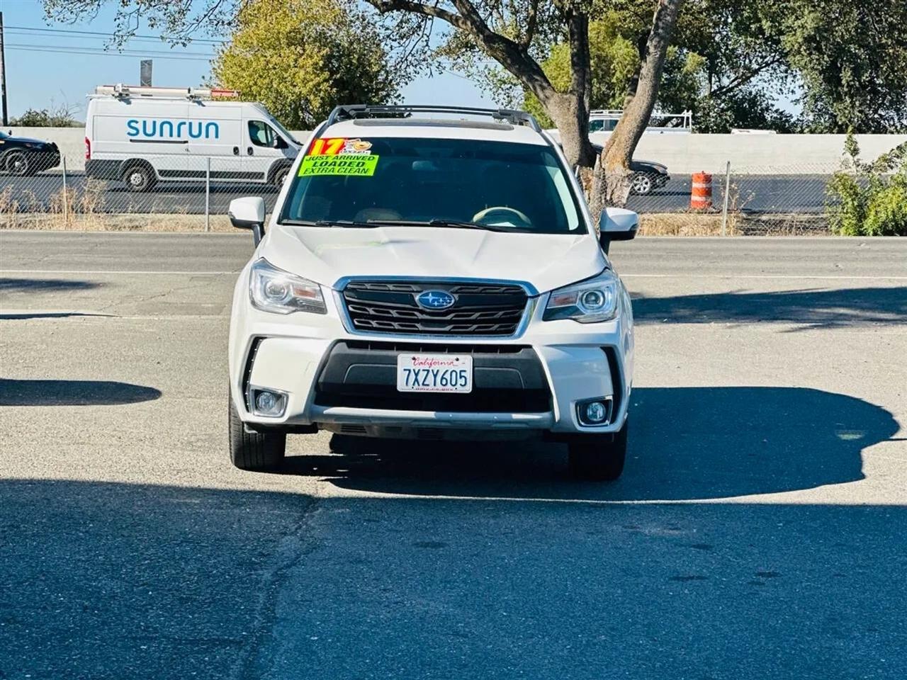 Subaru Forester  2017