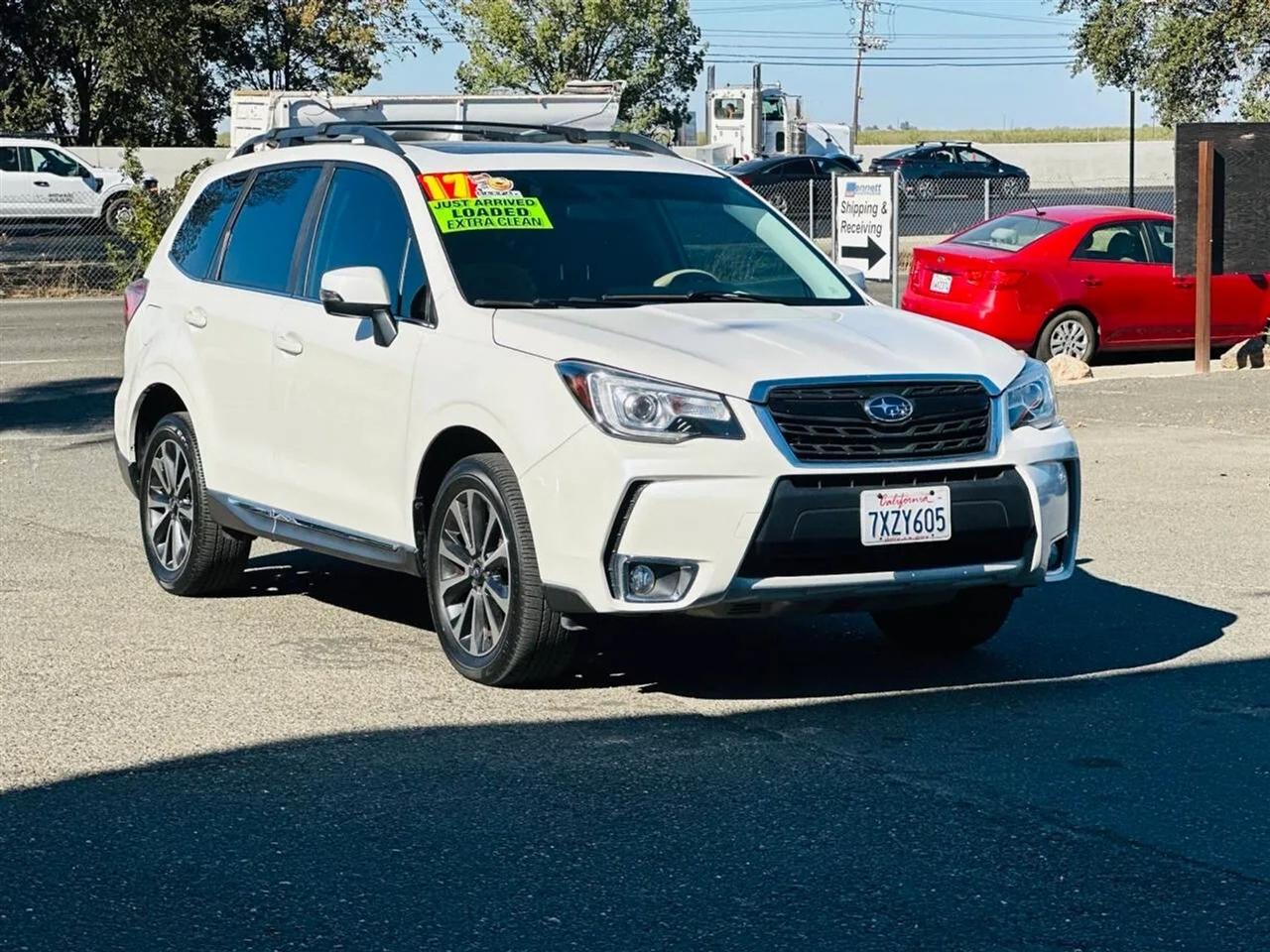 Subaru Forester  2017