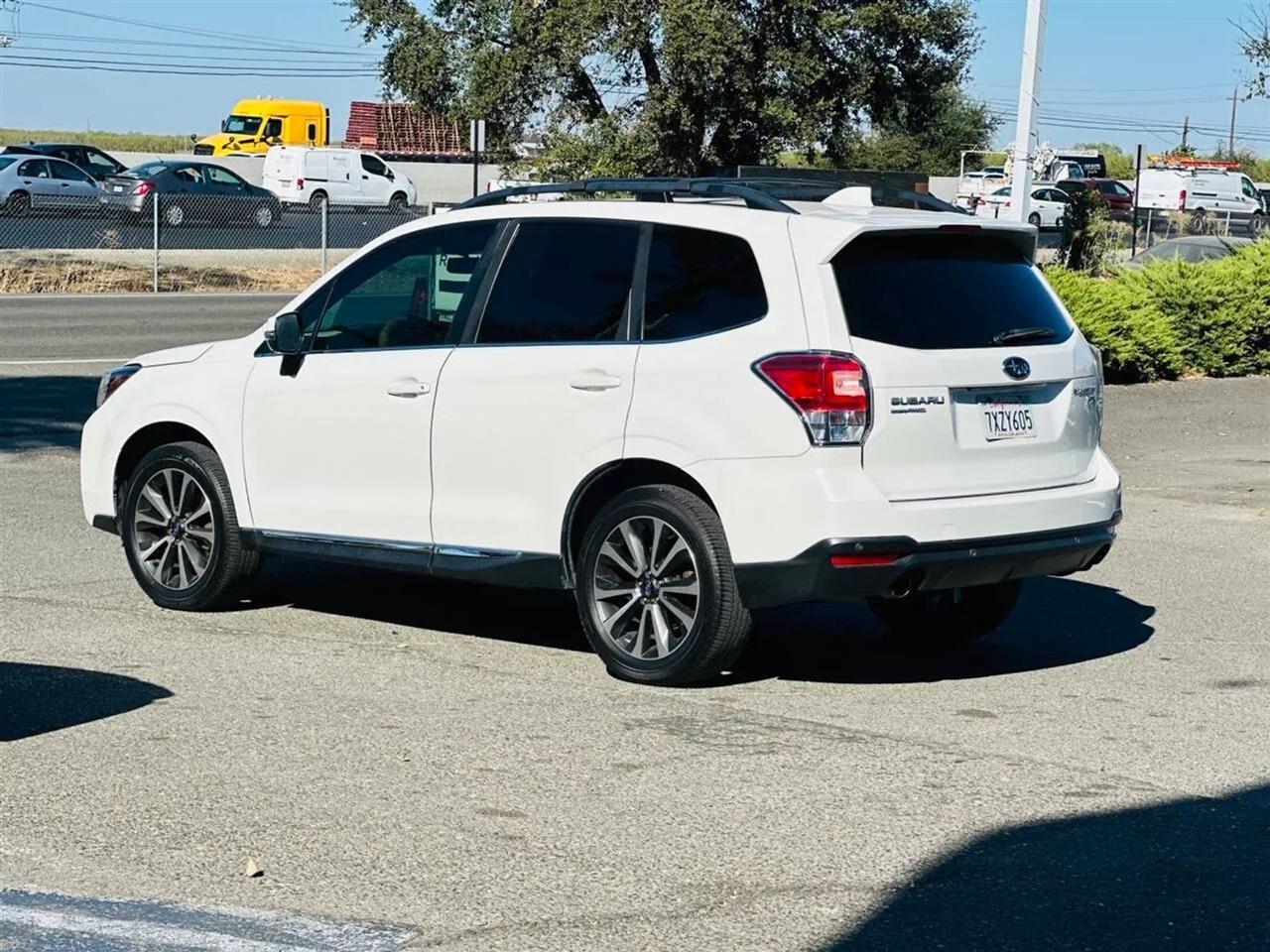 Subaru Forester  2017
