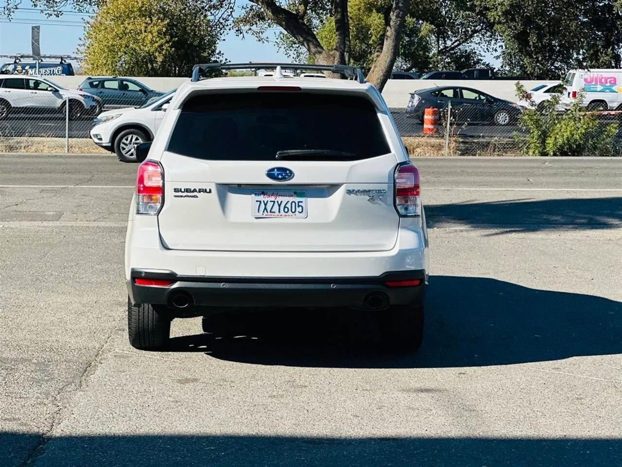 Subaru Forester  2017