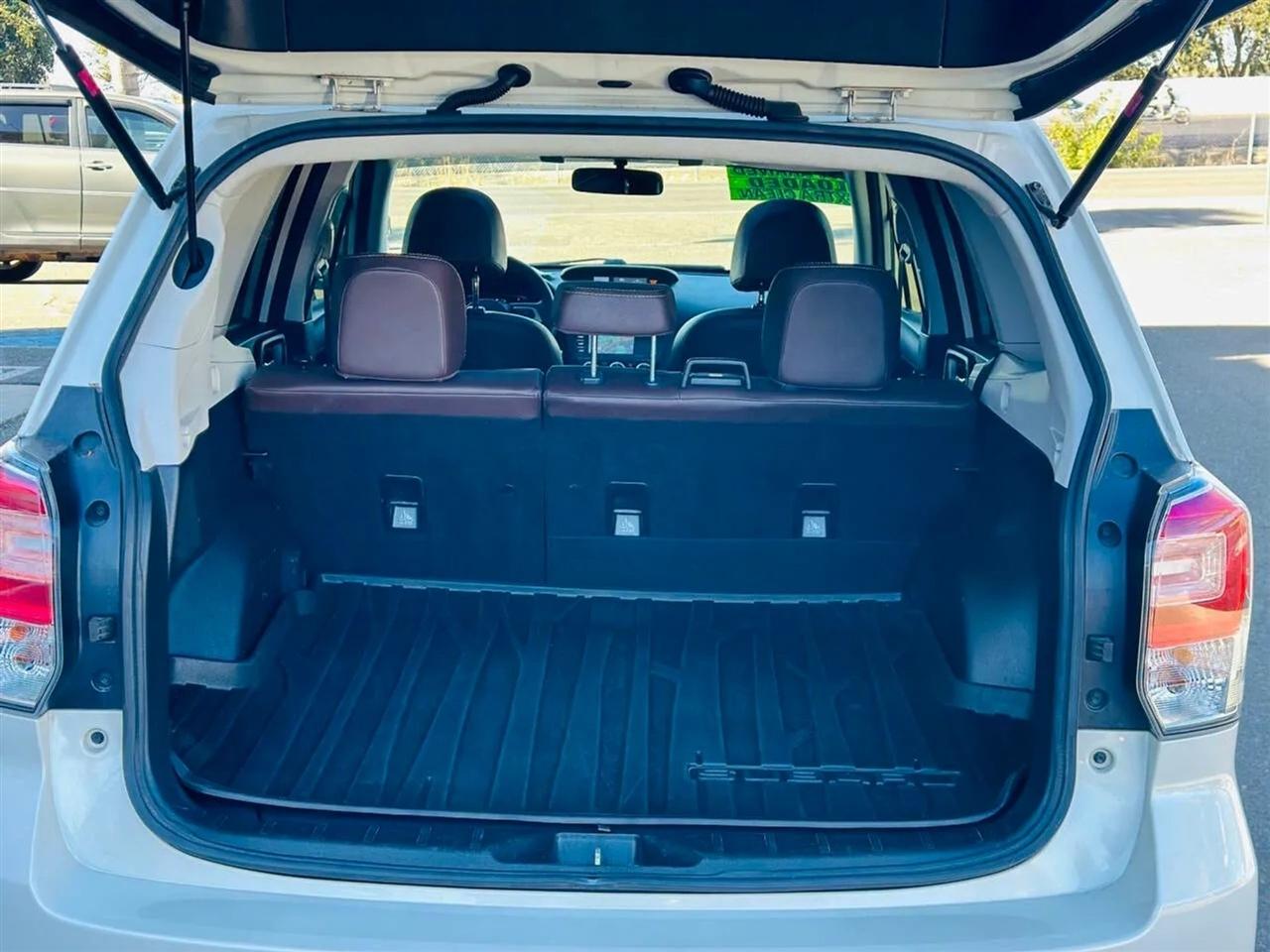 Subaru Forester  2017